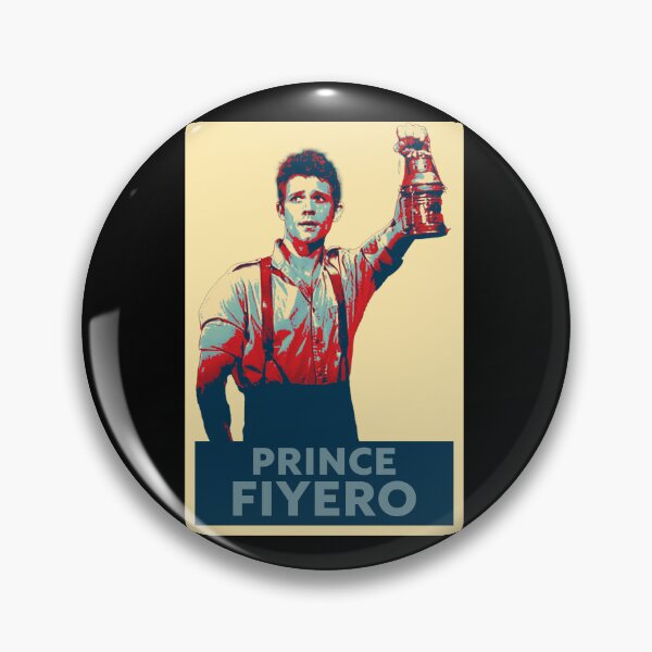 Artikelvorschau, Wicked For Good Fiyero entworfen und verkauft von VerdePlantTees.