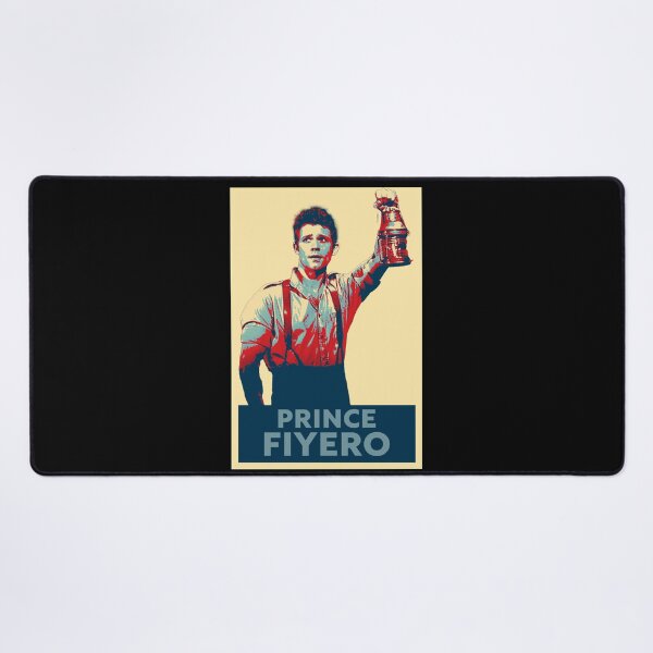 Aperçu de l'œuvre Wicked For Good Fiyero créée et vendue par VerdePlantTees.