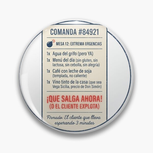 Item preview, Nightmare Command: Table 12 on the verge of collapse! designed and sold by Gael2026.