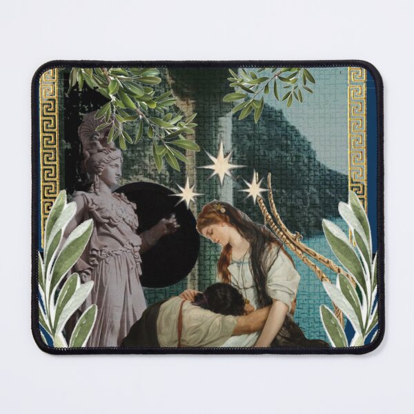 Item preview, Odyssey Greek Mythology Penelope and Odysseus  designed and sold by Desublimitate.