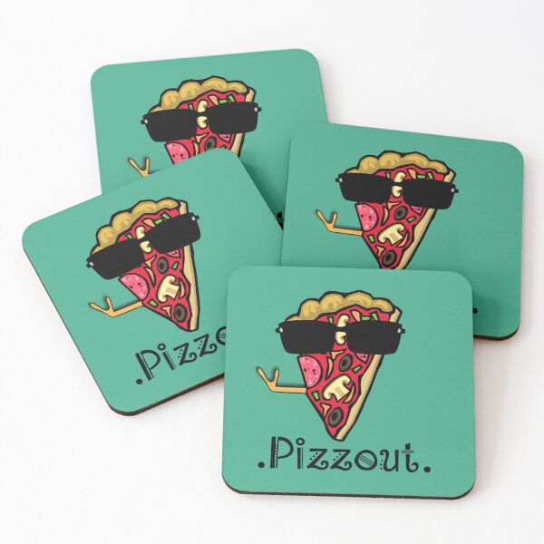 Item preview, Pizzout pizza sign of peace. designed and sold by The_Clock.