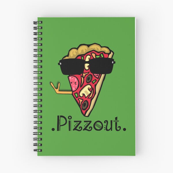 Item preview, Pizzout pizza sign of peace. designed and sold by The_Clock.