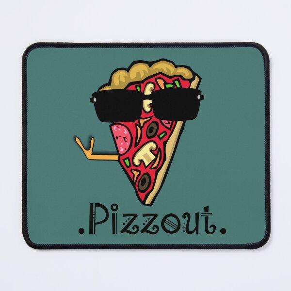 Item preview, Pizzout pizza sign of peace. designed and sold by The_Clock.