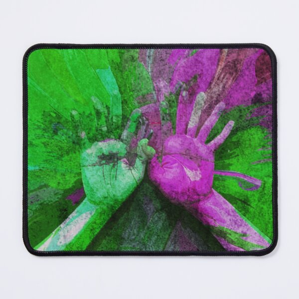 Item preview, Abstract hands designed and sold by kinpirks.