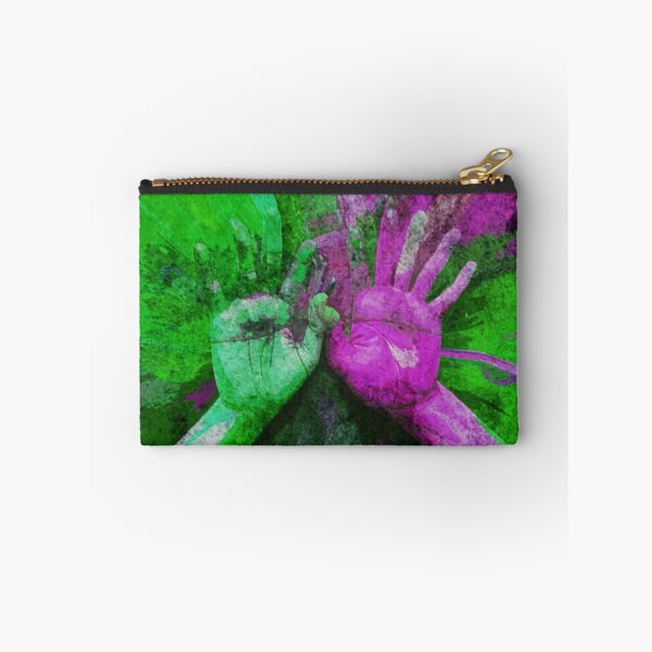 Item preview, Abstract hands designed and sold by kinpirks.