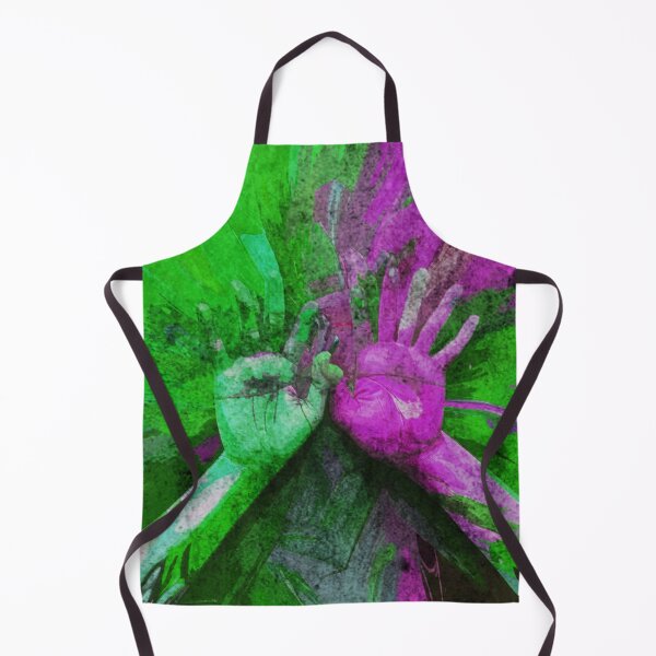 Item preview, Abstract hands designed and sold by kinpirks.