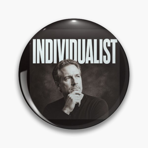 Artikelvorschau, INDIVIDUALIST entworfen und verkauft von REALiTY WiTHiN.