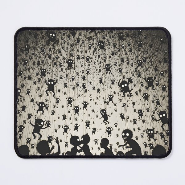 Item preview, Party Monsters designed and sold by videodroom.