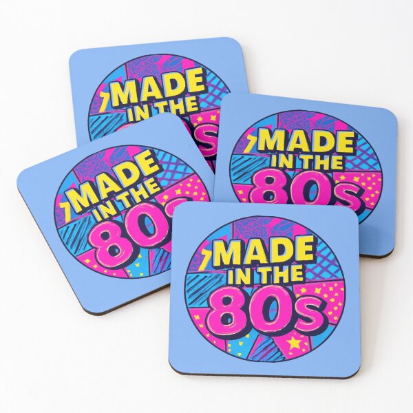 Item preview, Made in the 80s | Retro 1980s Vintage Graphic designed and sold by Lamagift.