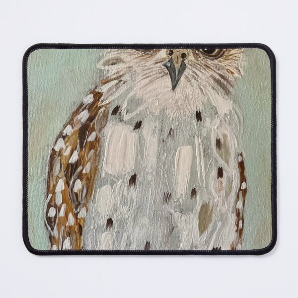 Item preview, Owl Trippie Redd bSurrounded by Fireflies designed and sold by Rishstrethphoto.