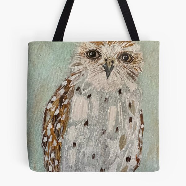 Item preview, Owl Trippie Redd bSurrounded by Fireflies designed and sold by Rishstrethphoto.