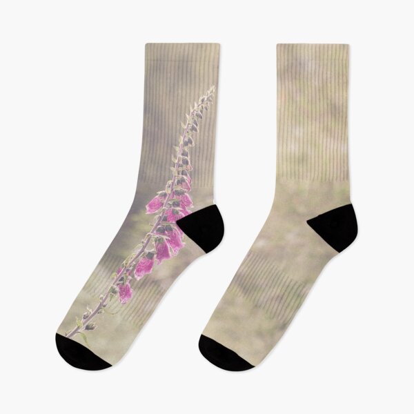Item preview, Foxgloves (2) designed and sold by ShinyPhoto.