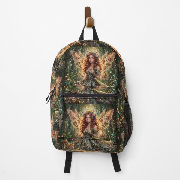 Item preview, The Queen of the Enchanted Forest. designed and sold by JoyNest = "The nest of joy".