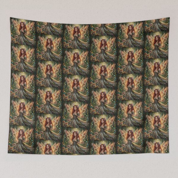 Item preview, ​The Queen of the Enchanted Forest. designed and sold by JoyNest = "The nest of joy".