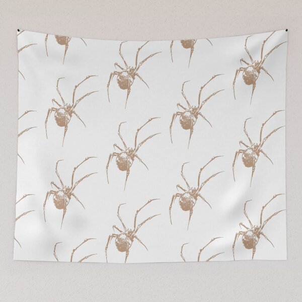 Item preview, Spider silhuoutte  designed and sold by Nnone.
