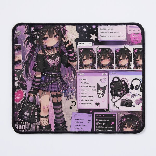 Item preview, gacha tee designed and sold by Uniqesell.