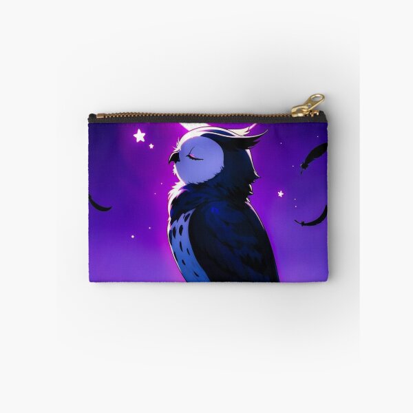 Item preview, Owl Trippie Redd and Stars in Night Sky designed and sold by Rishstrethphoto.