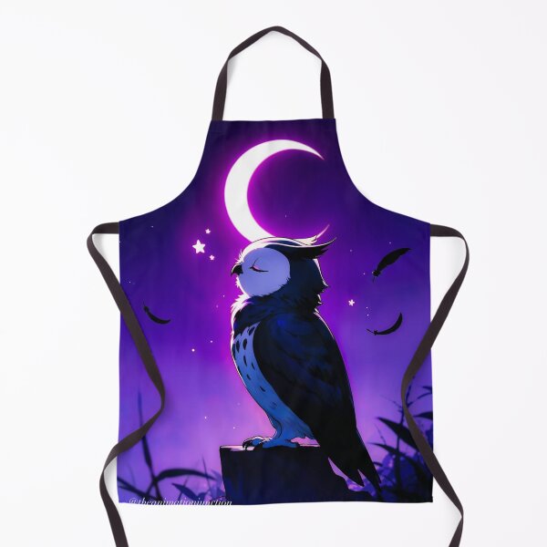 Item preview, Owl Trippie Redd and Stars in Night Sky designed and sold by Rishstrethphoto.