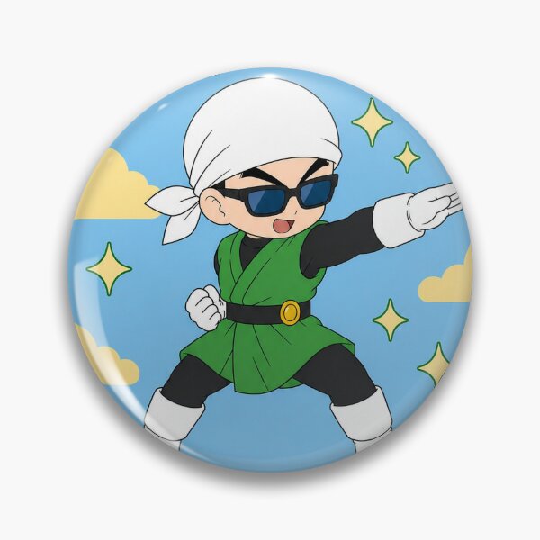 Item preview, Gohan chibi anime super hero designed and sold by kawaiianime22.