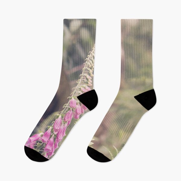 Item preview, Foxglove (1) designed and sold by ShinyPhoto.