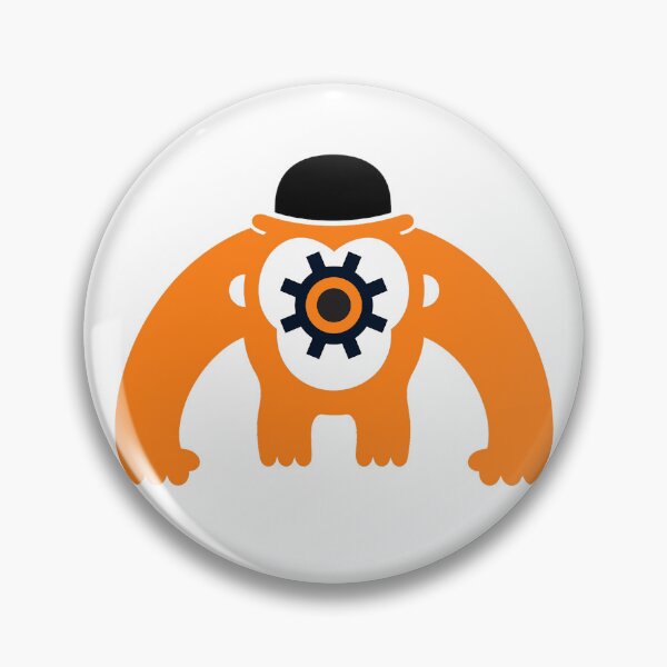 Item preview, Clockwork Orangutan designed and sold by Moko7.
