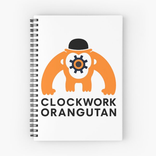Item preview, Clockwork Orangutan designed and sold by Moko7.