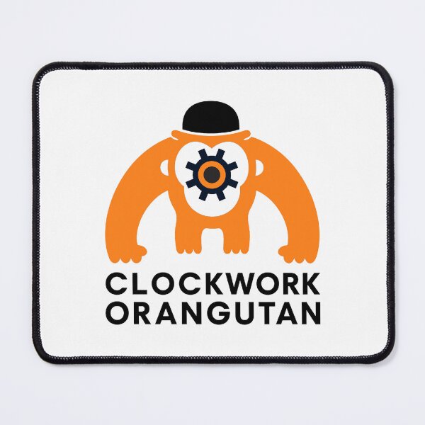 Item preview, Clockwork Orangutan designed and sold by Moko7.