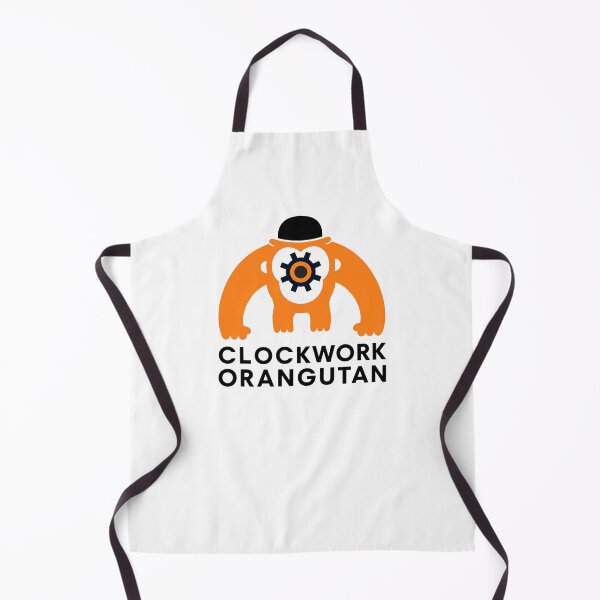 Item preview, Clockwork Orangutan designed and sold by Moko7.