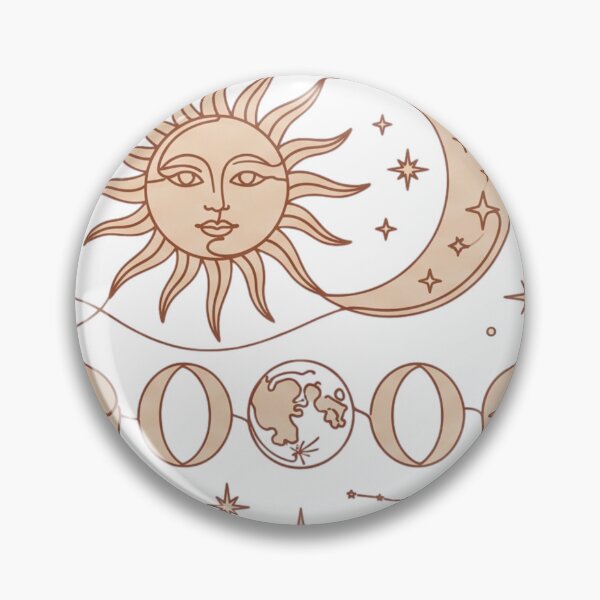 Item preview, Minimalist solar system and galaxy design  designed and sold by JC Art Creations.