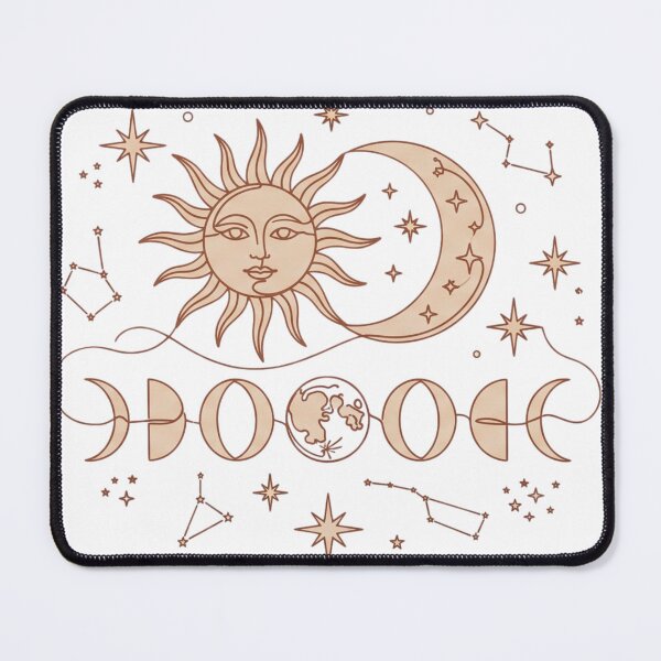 Item preview, Minimalist solar system and galaxy design  designed and sold by JC Art Creations.