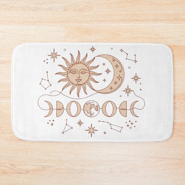 Item preview, Minimalist solar system and galaxy design  designed and sold by JC Art Creations.