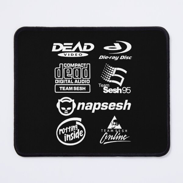 Item preview, DEADINTERNET TEAM SESH designed and sold by jason tully.