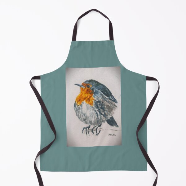 Item preview, Robin: Acrylic Painted designed and sold by charlotteroro.