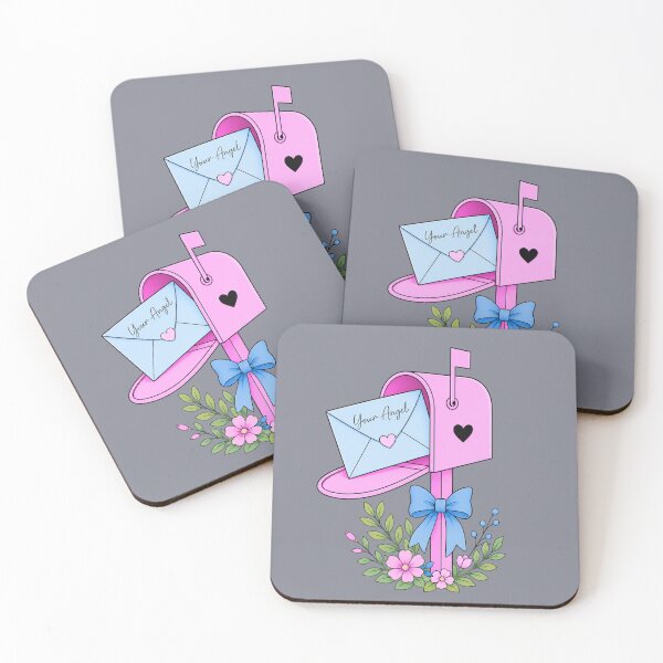Item preview, Your Angel – Special Delivery designed and sold by Aimetoi.