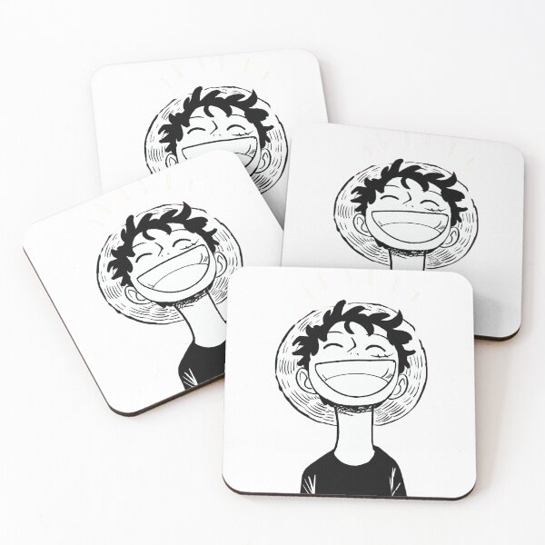 Item preview, monkey d luffy designed and sold by VividMorphk.