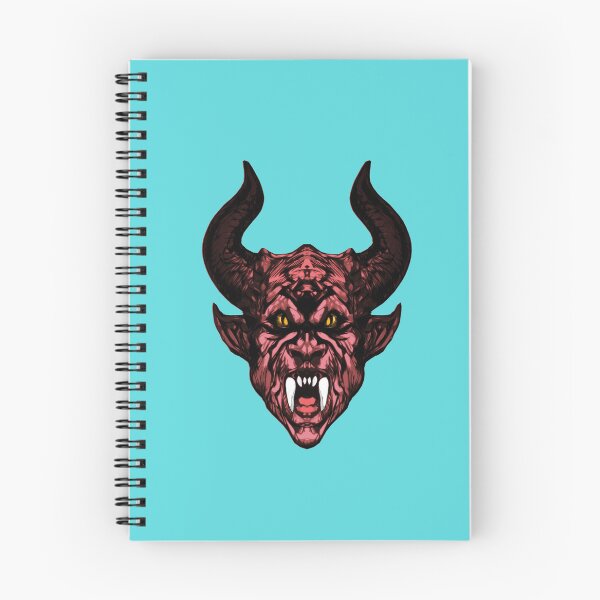 Item preview, Demon Face Red designed and sold by Manuart79.