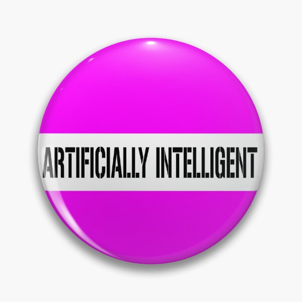 Item preview, Artificially Intelligent designed and sold by porfysoundtrack.