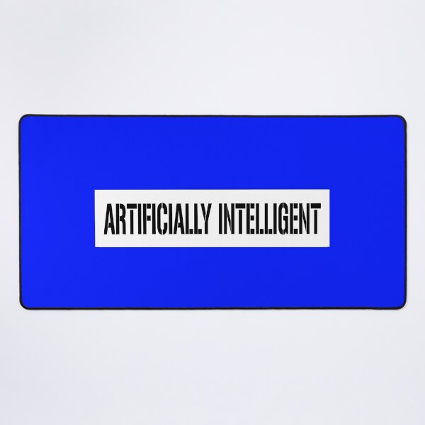 Item preview, Artificially Intelligent designed and sold by porfysoundtrack.