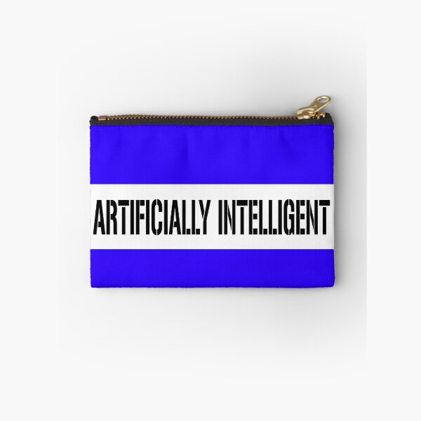 Item preview, Artificially Intelligent designed and sold by porfysoundtrack.