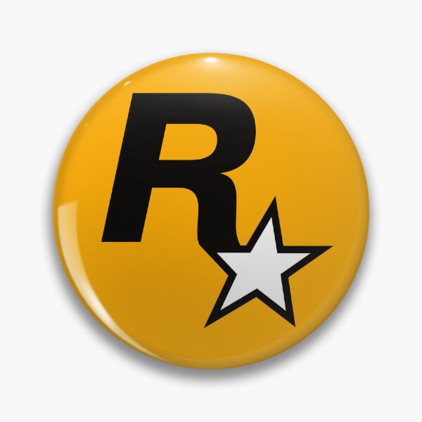 Item preview, Rockstar Games designed and sold by OriginWave.