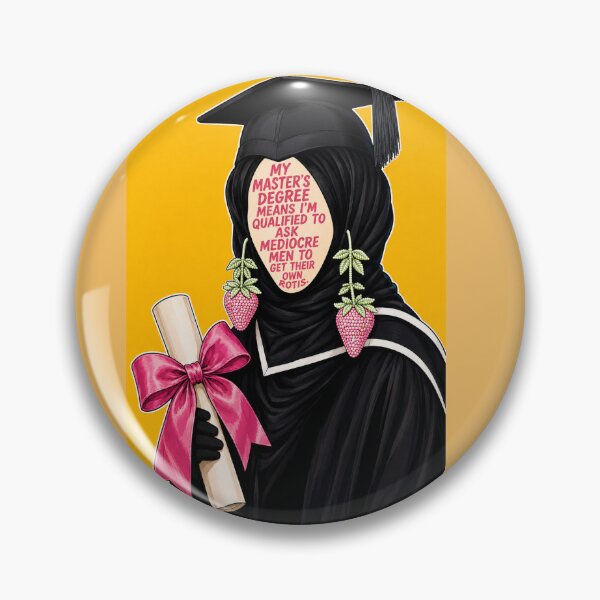 Item preview, Degree of Immense Satisfaction designed and sold by IArtForCoffee.