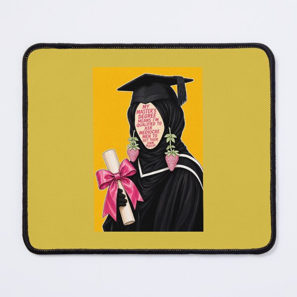 Item preview, Degree of Immense Satisfaction designed and sold by IArtForCoffee.