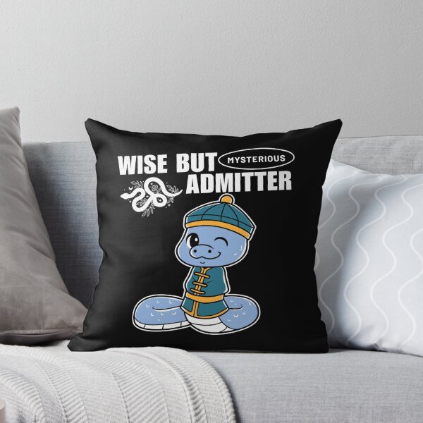 Item preview, Wise but mysterious  designed and sold by Peerless-Prime.