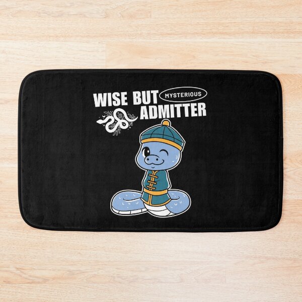 Item preview, Wise but mysterious  designed and sold by Peerless-Prime.
