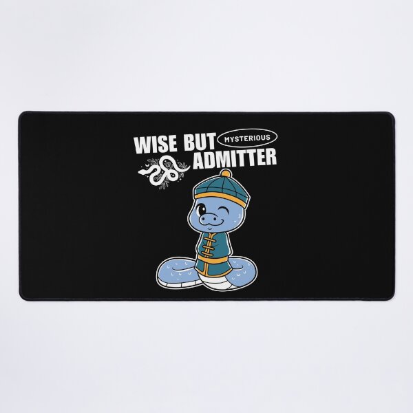 Item preview, Wise but mysterious designed and sold by Peerless-Prime.