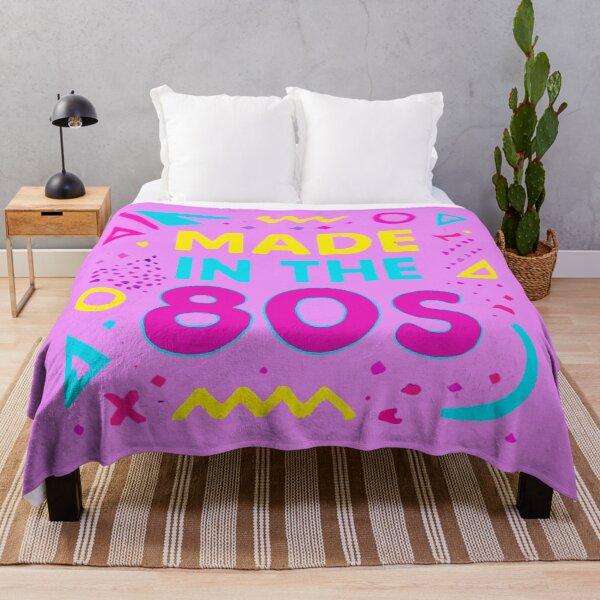 Item preview, Made in the 80s | Retro 1980s Vintage Graphic designed and sold by Lamagift.