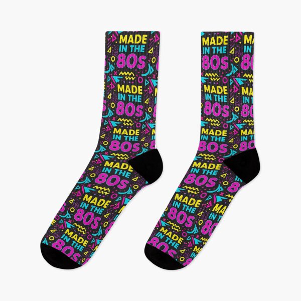 Item preview, Made in the 80s | Retro 1980s Vintage Graphic designed and sold by Lamagift.