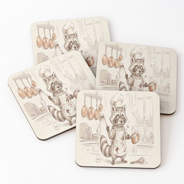 Item preview, Raccoon Traveler: Adventure Awaits designed and sold by Nakrisa.