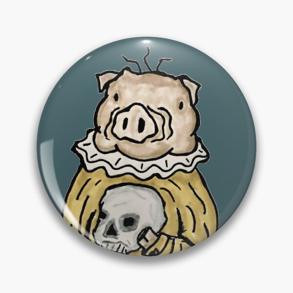 Item preview, Hamlet designed and sold by BananaGoats.