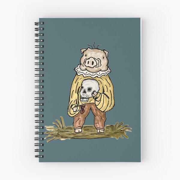Item preview, Hamlet designed and sold by BananaGoats.